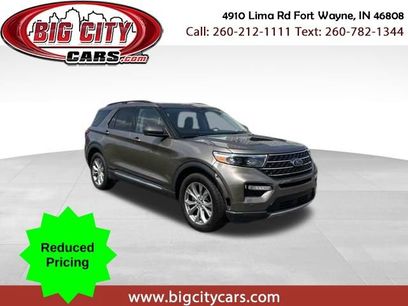 Used 2021 Ford Explorer XLT w/ Equipment Group 202A