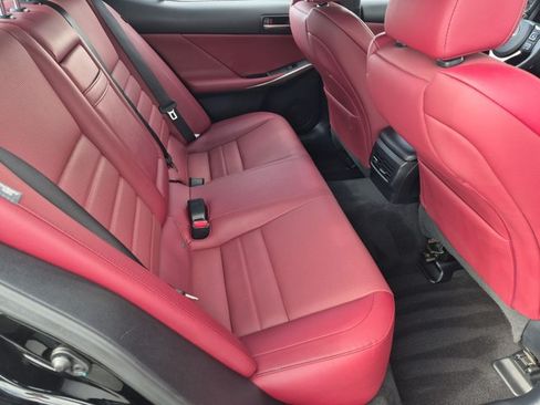 Used 2019 Lexus IS 300 F Sport w/ F Sport Package RWD image 20