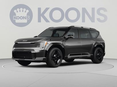 New 2026 Kia EV9 Wind