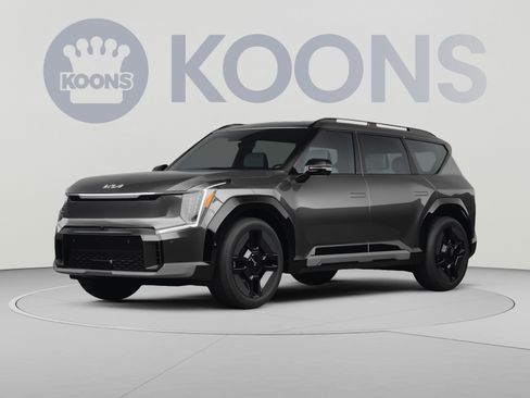New 2026 Kia EV9 Wind AWD/4WD image 1