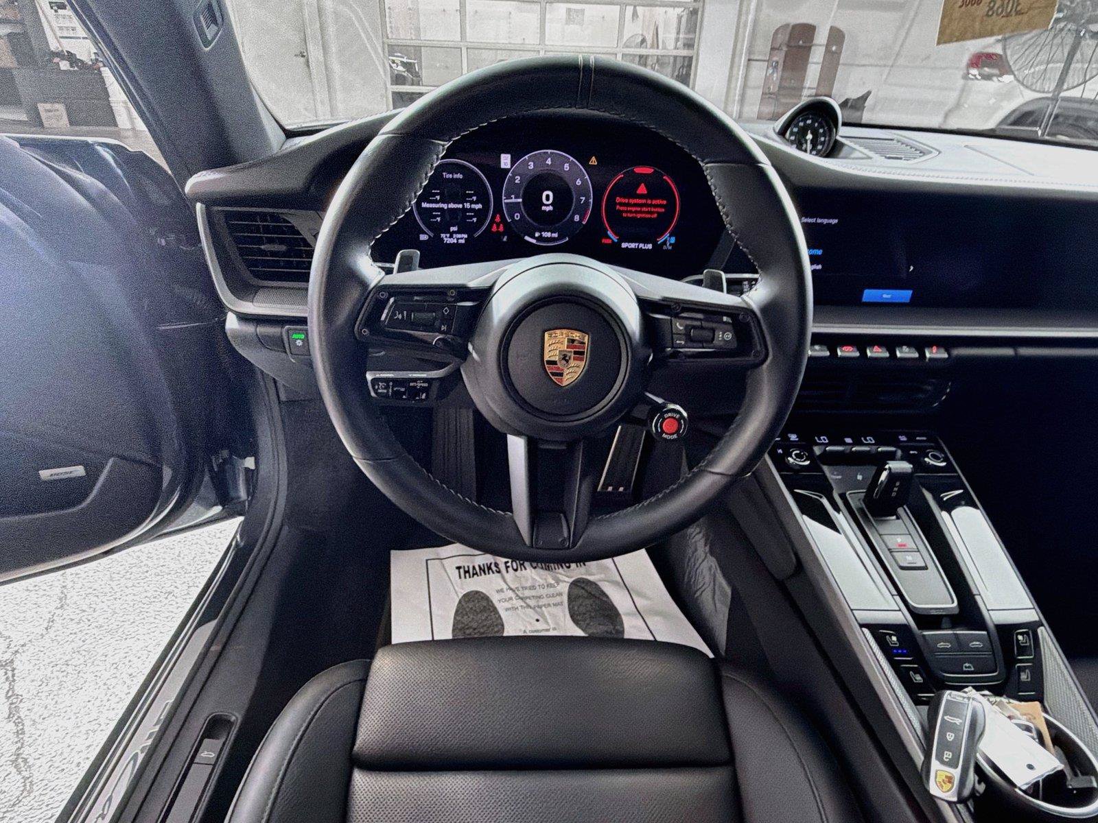 Certified 2025 Porsche 911 Carrera RWD image 20
