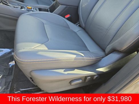 Used 2024 Subaru Forester Wilderness AWD/4WD image 35
