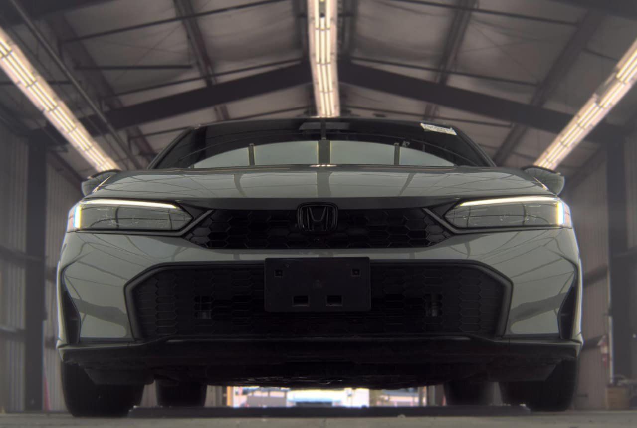 Used 2026 Honda Civic Sport image 3