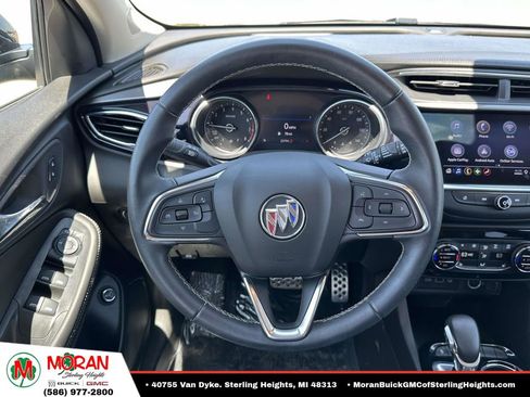 Certified 2023 Buick Encore GX Select w/ Sport Touring Package FWD image 15