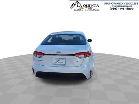 Used 2024 Toyota Corolla LE image 7