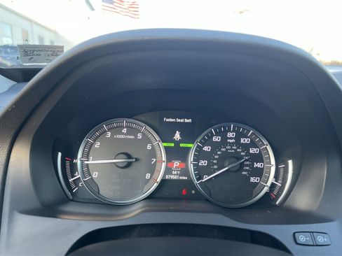 Used 2020 Acura MDX SH-AWD w/ Technology Package image 17