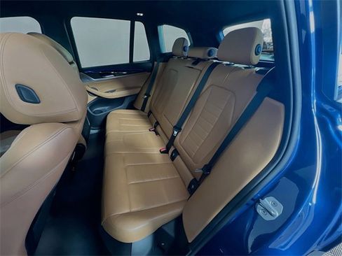 Used 2021 BMW X3 xDrive30i w/ Premium Package image 26