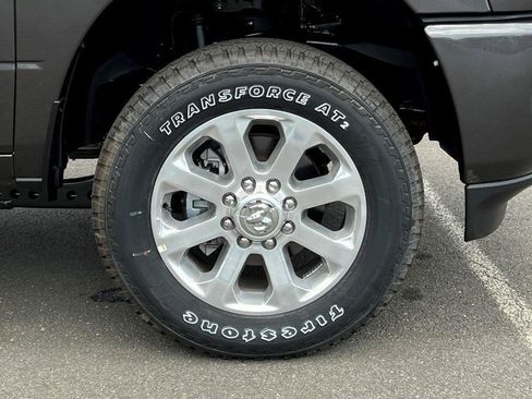 New 2025 RAM 2500 Laramie w/ Sport Appearance Package image 6