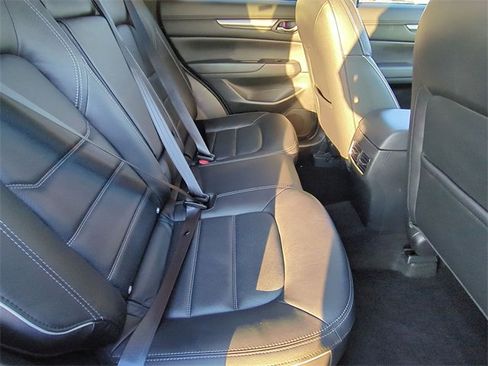 Used 2025 MAZDA CX-5 AWD 2.5 S w/ Preferred Package image 19