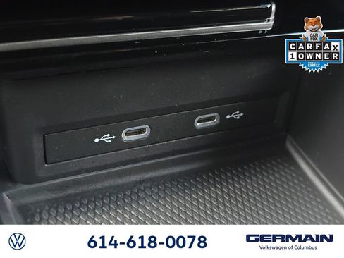 Certified 2024 Volkswagen Atlas SE AWD/4WD image 36