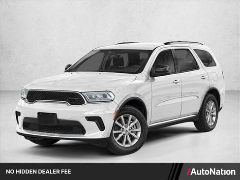 New 2026 Dodge Durango GT AWD/4WD image 1