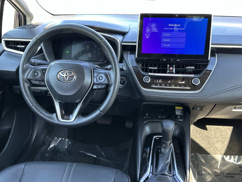 Used 2025 Toyota Corolla XLE FWD image 22
