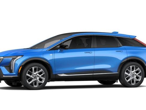 New 2027 Cadillac Optiq Luxury AWD/4WD image 61