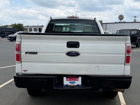 Used 2009 Ford F150 XL AWD/4WD image 4