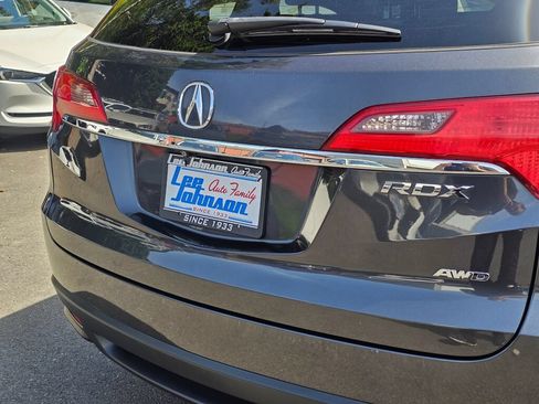 Used 2015 Acura RDX AWD w/ Technology Package image 14