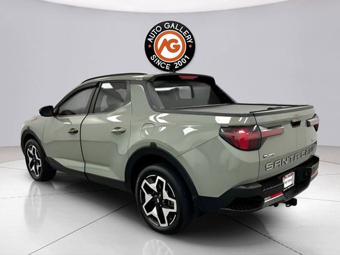 Used 2022 Hyundai Santa Cruz Limited AWD/4WD image 5