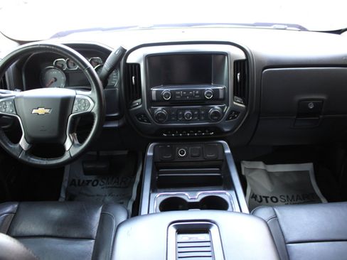 Used 2018 Chevrolet Silverado 1500 LTZ Z71 w/ LTZ Plus Package image 37