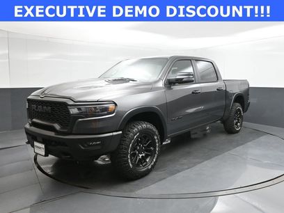New 2026 RAM 1500 Rebel w/ Rebel Level 2 Equipment Group