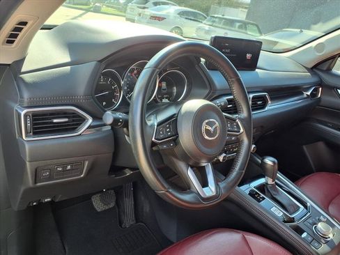 Certified 2022 MAZDA CX-5 Carbon Edition image 12