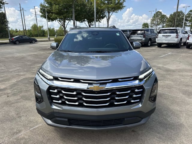 Used 2025 Chevrolet Equinox LT w/ Convenience Package II FWD image 2