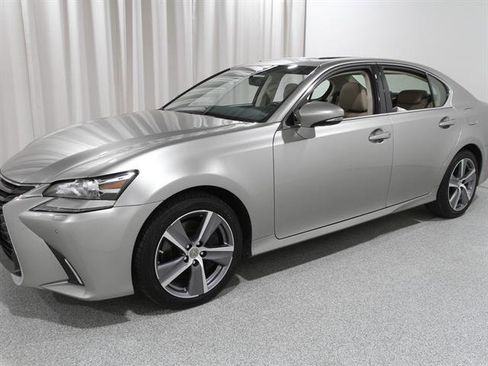 Used 2016 Lexus GS 350 AWD image 3