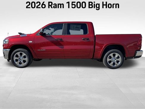 New 2026 RAM 1500 Big Horn image 6