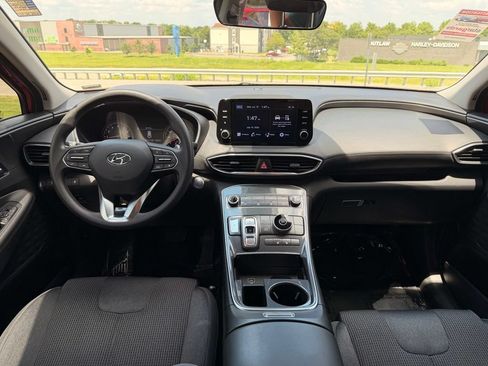 Used 2021 Hyundai Santa Fe SEL FWD image 3