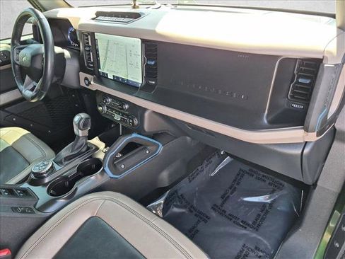 Used 2023 Ford Bronco Wildtrak AWD/4WD image 30
