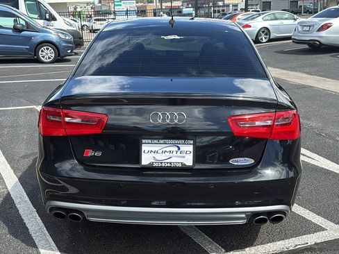 Used 2013 Audi S6 Prestige AWD/4WD image 4