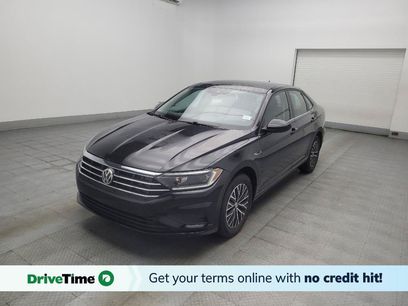 Used 2019 Volkswagen Jetta SEL