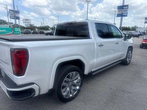 Used 2024 GMC Sierra 1500 Denali w/ Denali Reserve Package AWD/4WD image 5