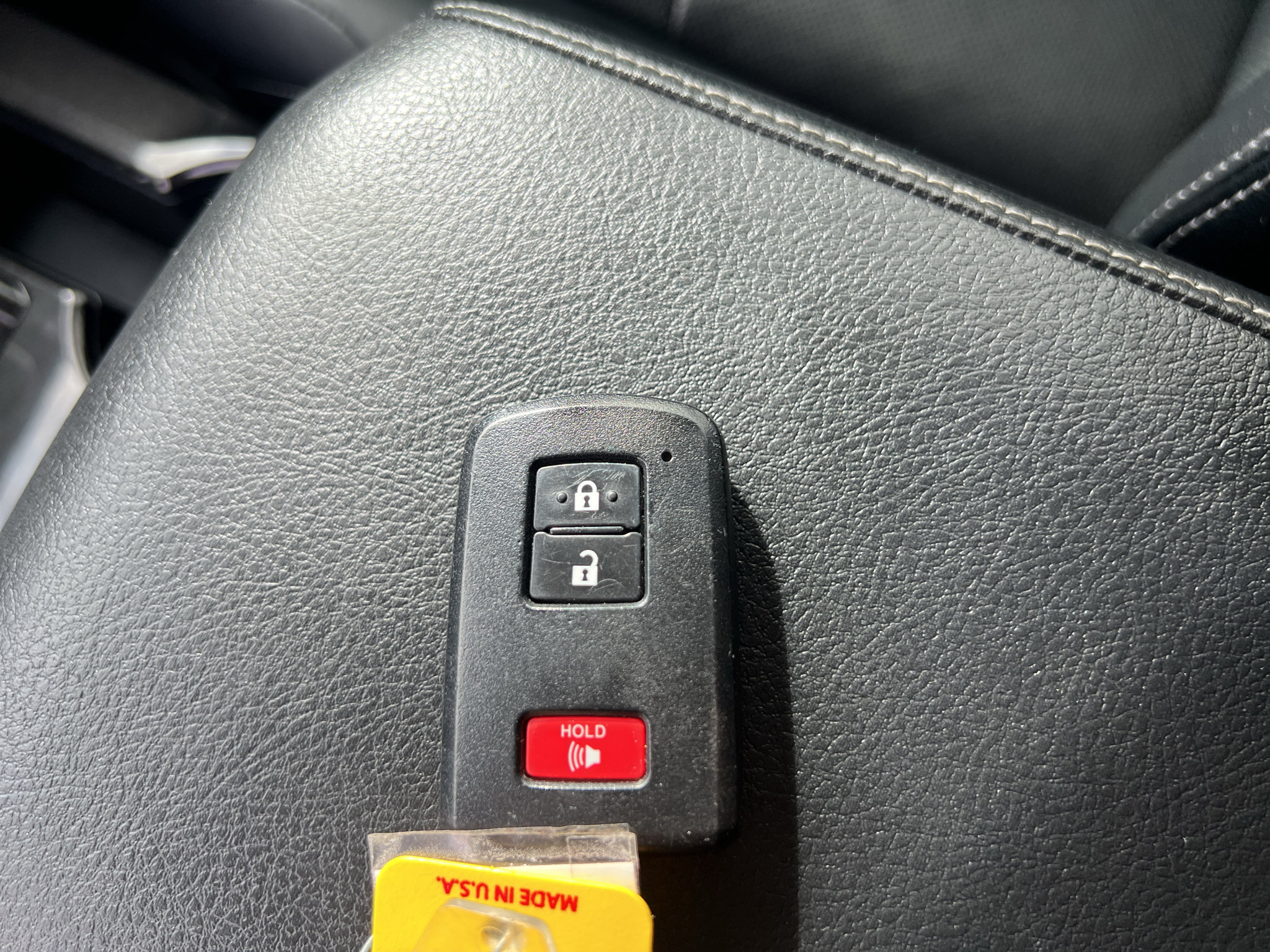 Used 2021 Toyota 4Runner Nightshade AWD/4WD image 19