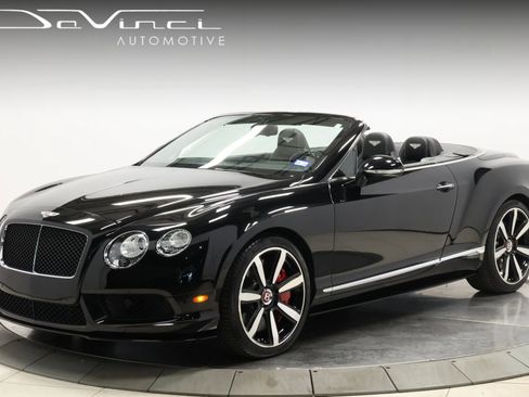 Used 2014 Bentley Continental GT V8 S image 1