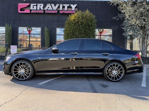Used 2019 Mercedes-Benz E 53 AMG 4MATIC Sedan image 9