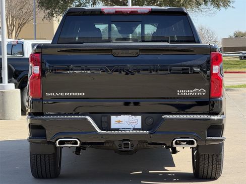 New 2026 Chevrolet Silverado 1500 High Country image 5