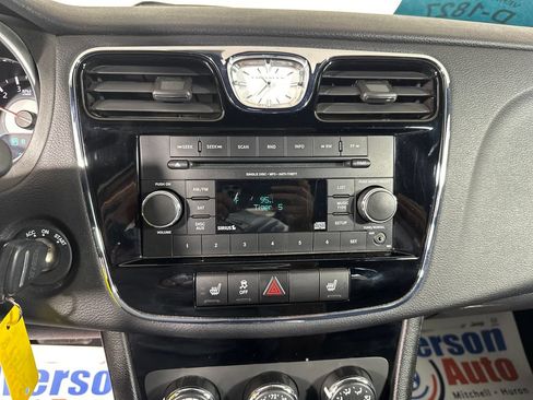 Used 2013 Chrysler 200 Touring w/ Cold Weather Group FWD image 21