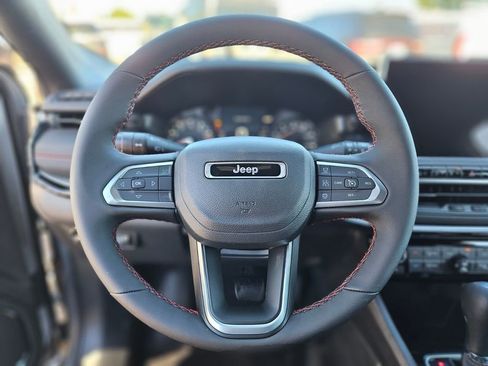 New 2026 Jeep Compass Trailhawk image 24