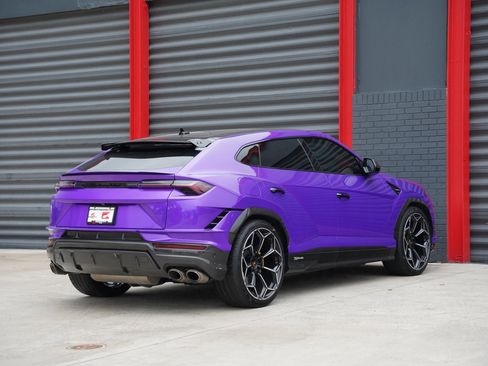 Used 2024 Lamborghini Urus Performante image 5