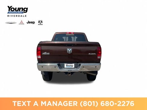 Used 2014 RAM 2500 Big Horn AWD/4WD image 4