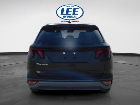 Used 2025 Hyundai Tucson SEL image 4