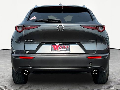 Used 2023 MAZDA CX-30 AWD 2.5 S w/ Premium Package image 5