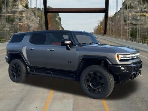 New 2026 GMC Hummer EV 3X w/ Carbon Fiber Edition Package AWD/4WD image 14