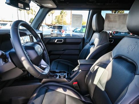 New 2025 Ford Bronco Outer Banks AWD/4WD image 23