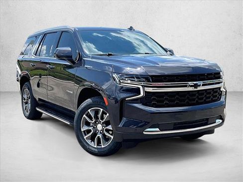 Used 2023 Chevrolet Tahoe LS AWD/4WD image 12