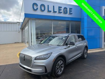 Used 2023 Lincoln Corsair AWD w/ Equipment Group 101A