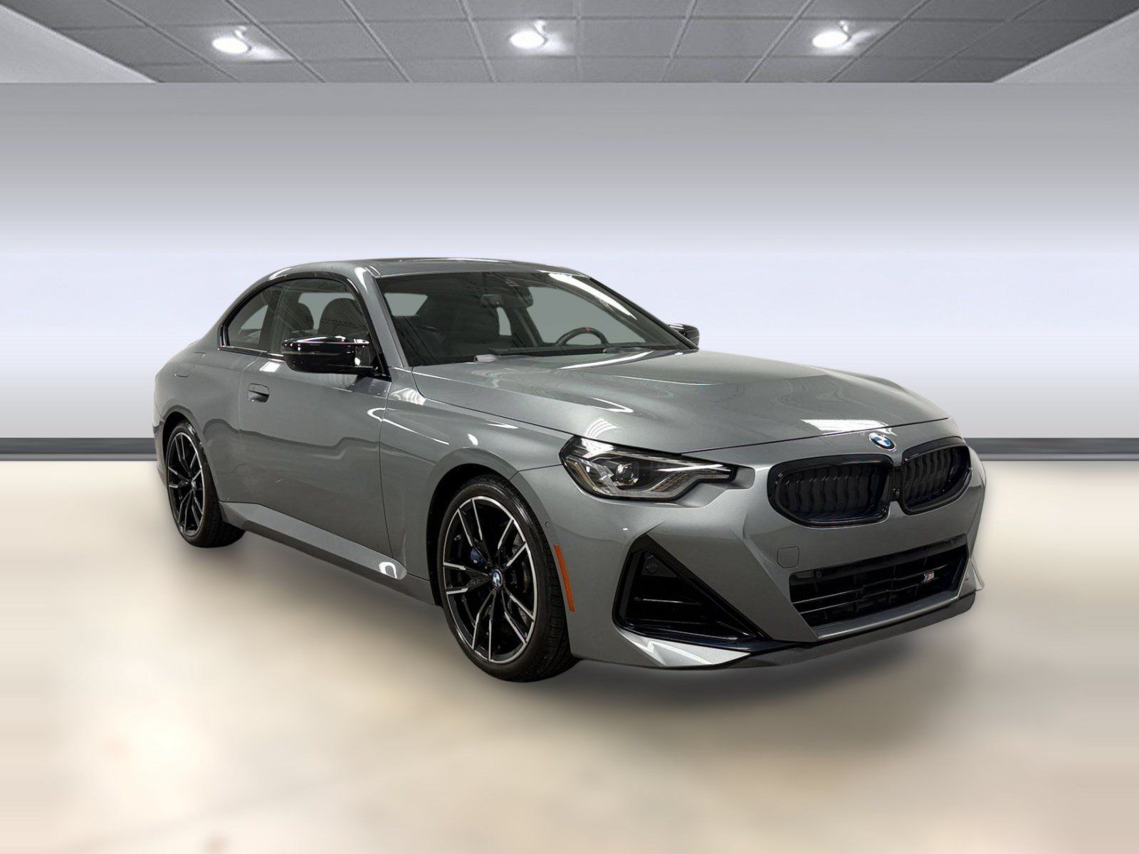 Certified 2025 BMW M240i Coupe RWD image 7