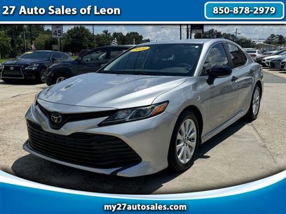Used 2020 Toyota Camry LE w/ Convenience Package