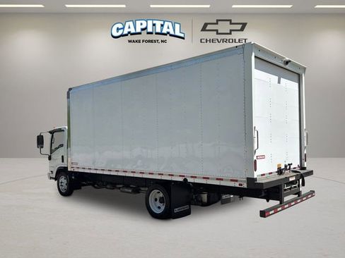 New 2025 Chevrolet Low Cab Forward 5500XG RWD image 5