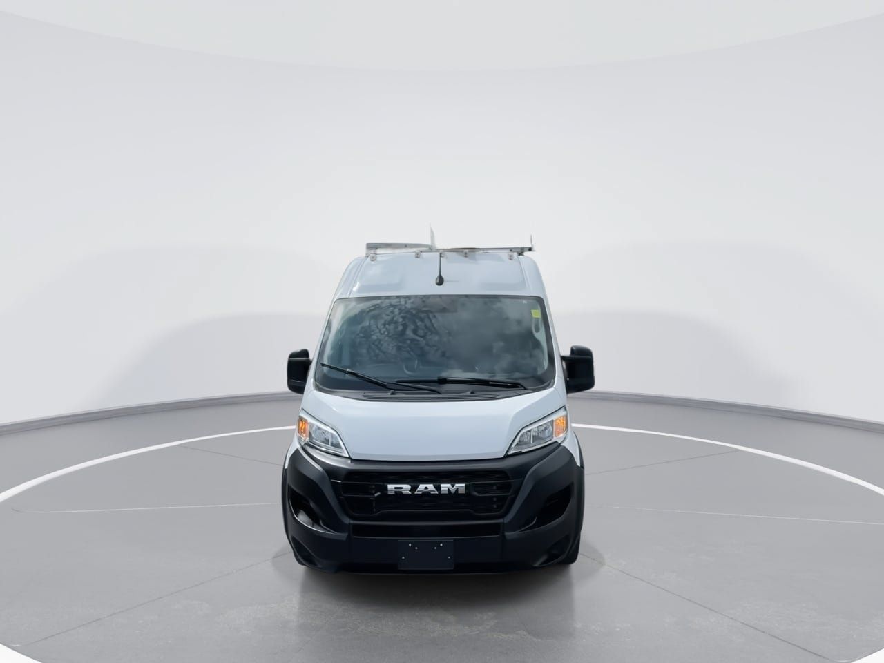 Used 2025 RAM ProMaster 2500 FWD image 4
