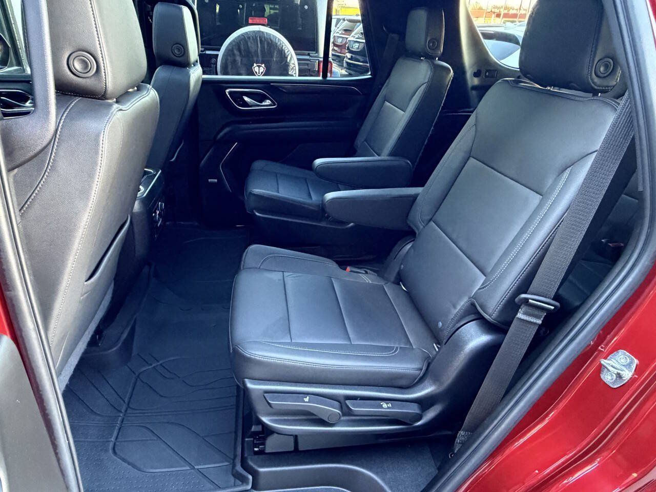 Used 2022 Chevrolet Tahoe Z71 AWD/4WD image 19